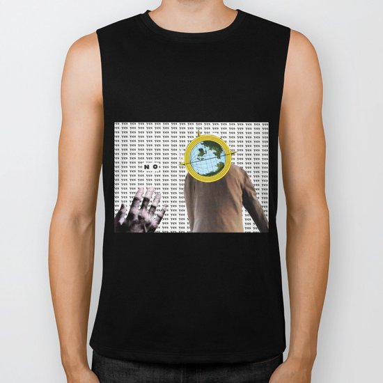 Decisions Biker Tank
