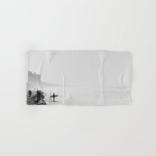 San Diego Surf Beach Hand & Bath Towel