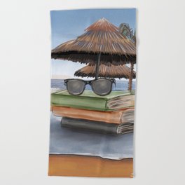 Summer vacation  Beach Towel
