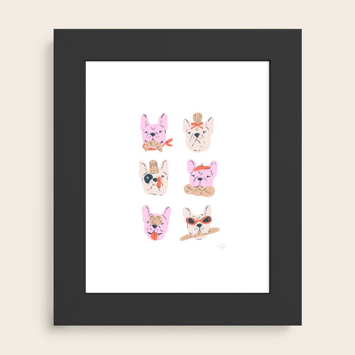 Framed Art Print