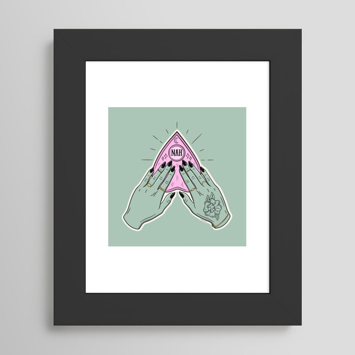 Framed Art Print