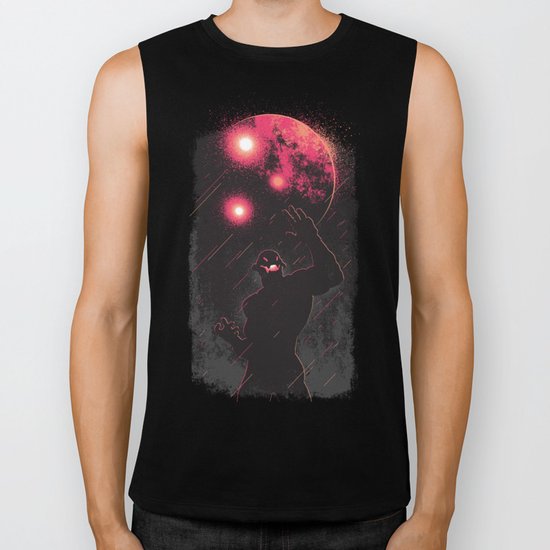 Ultron Apocalypse Biker Tank