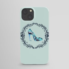 Cinderella' slipper iPhone Case