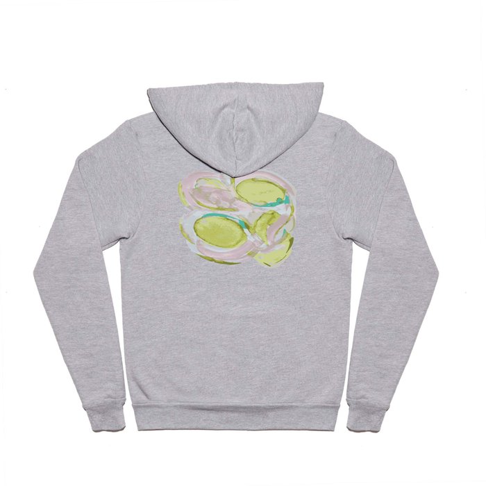 Abstract Painting SubLime Hoody