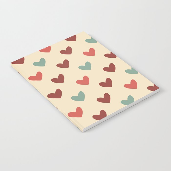 Christmas love candy Notebook