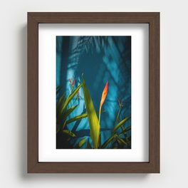 Colours of Mexico Recessed Framed Print