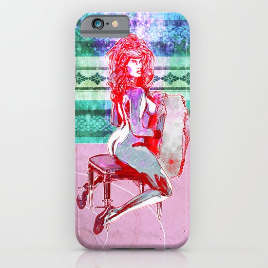 TRUE CUTs #3 iPhone & iPod Case