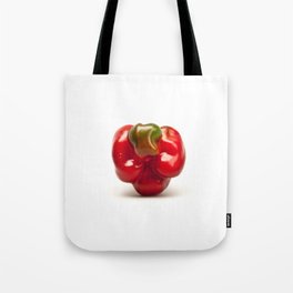ugly fruits - musclehead Tote Bag