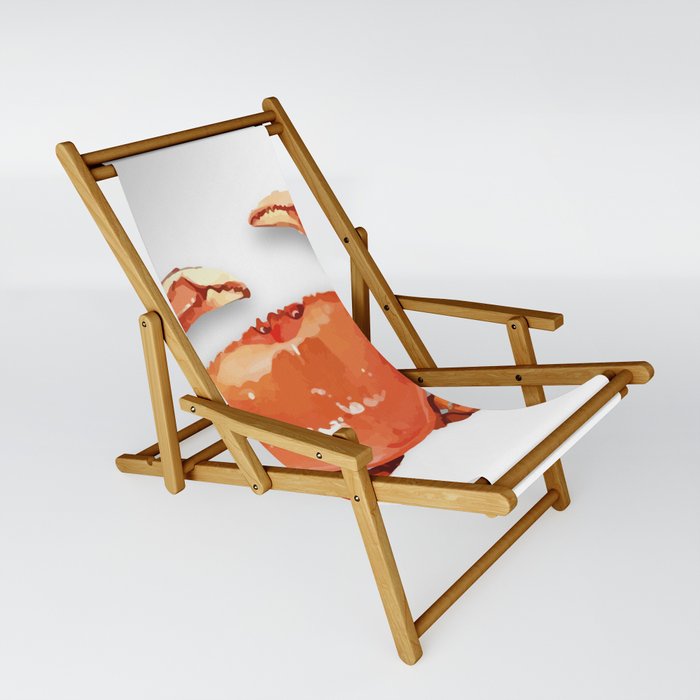 The Crab Sling Chair