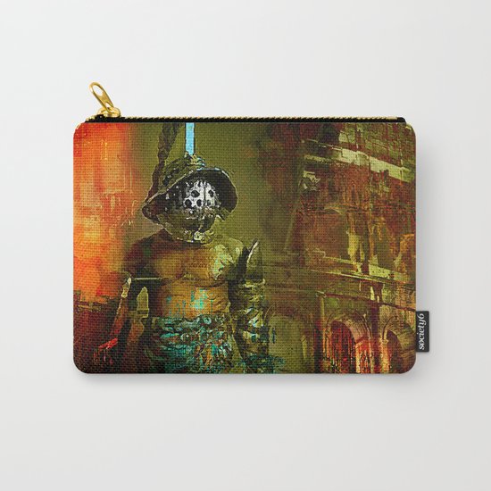 The last gladiator Carry-All Pouch