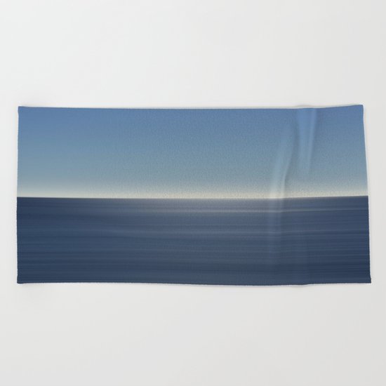 Two colours Beach Towel