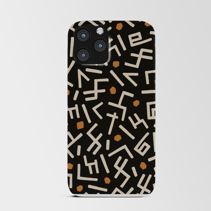 Keke Print iPhone Card Case