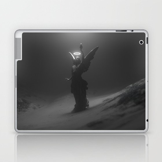 Fallen Angel Laptop & iPad Skin