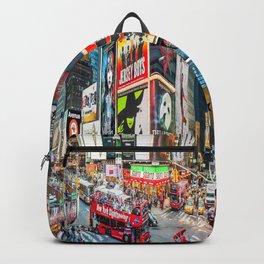 Times Square II Special Edition II Backpack