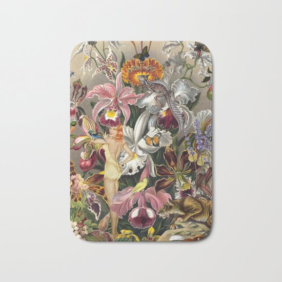AISHA Bath Mat