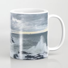 Majestic Sea & Sky Coffee Mug