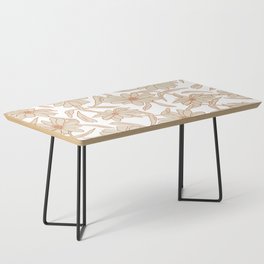 Charismatic Floral  Coffee Table