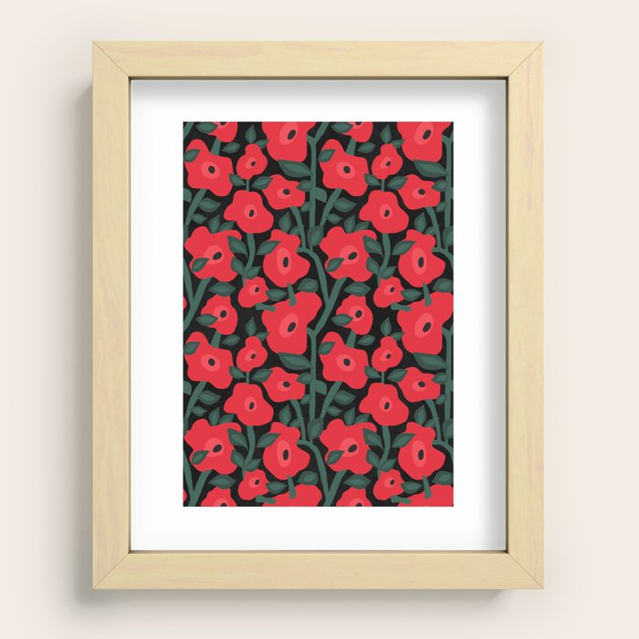 Recessed Framed Print