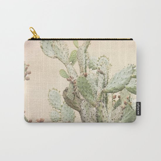 Cactus 2 Carry-All Pouch