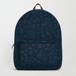 Art and Science Backpack | Artist, Nature, Discovery, Inspiration, Laboratory, Art, Cell, Graphicdesign, Pattern, Medicine 