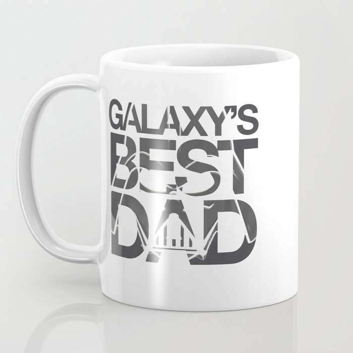 galaxy s best dad coffee mug by jackshoegazer society6