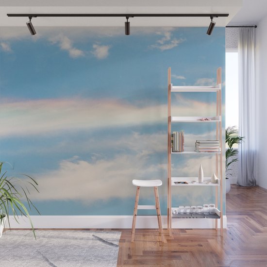 What Is The Rainbow Made Of Wall Mural