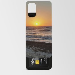 Mayan Sunrise Android Card Case