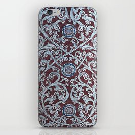 Temple Art iPhone Skin