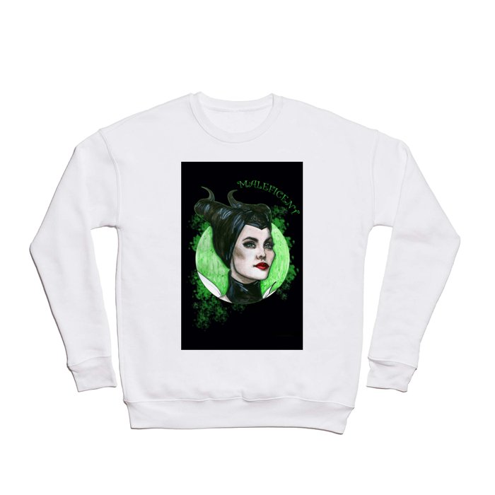 MALEFICENT Crewneck Sweatshirt