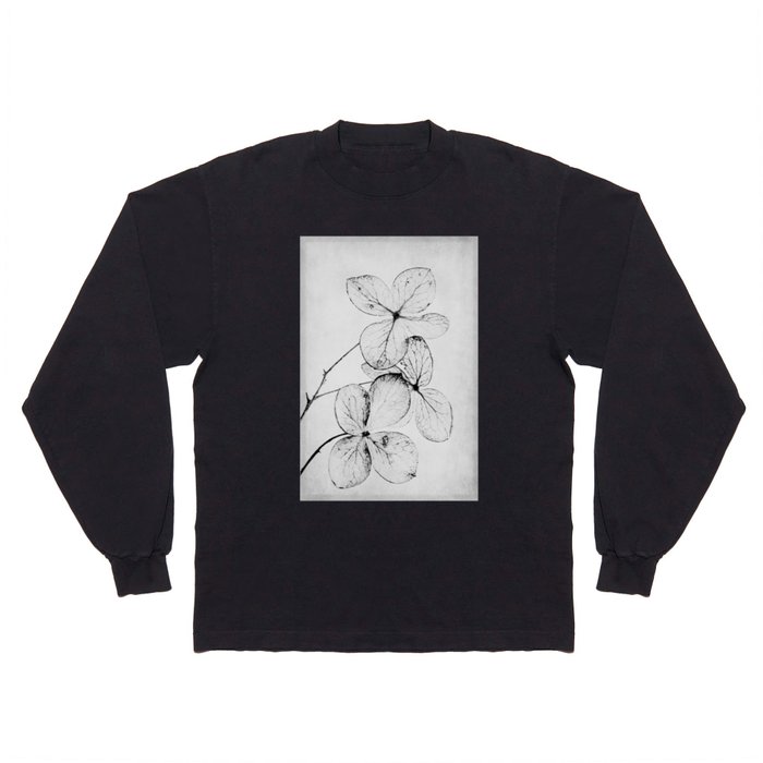 sketched Long Sleeve T Shirt