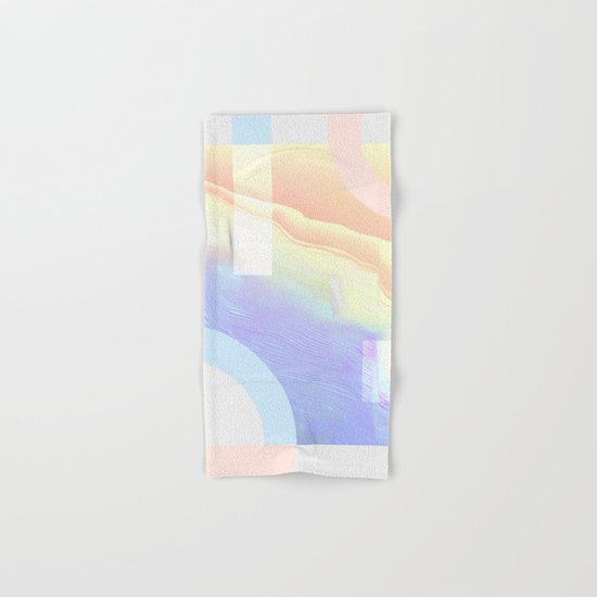 Shore Synth #1 Hand & Bath Towel