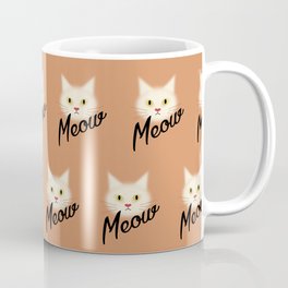 Cute cat pattern Coffee Mug