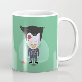 Stand-Up Joker Coffee Mug
