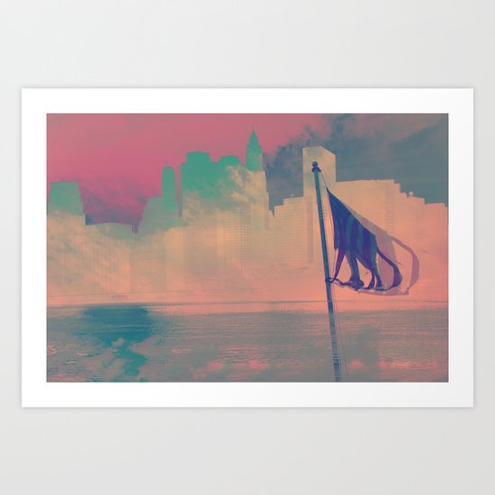 NYC Art Print