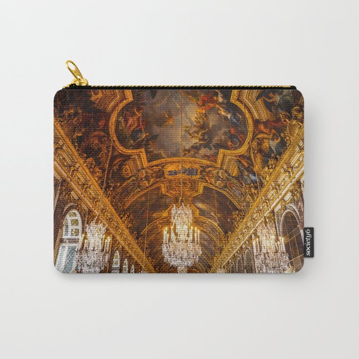 Hall of Mirrors Carry-All Pouch