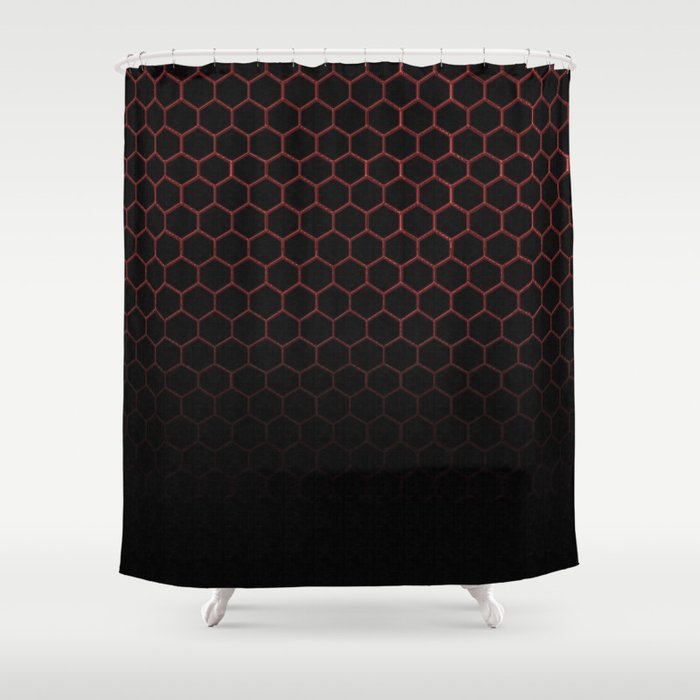 Miles Morales Shower Curtain