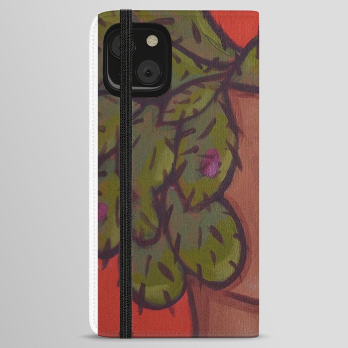 Native Face 5 iPhone Wallet Case