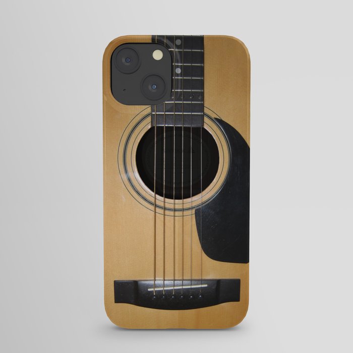 Guitar iPhone Case