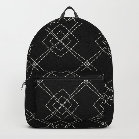 X Marks The Spot Backpack