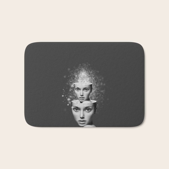 Rebirth Bath Mat