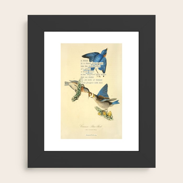 Framed Art Print