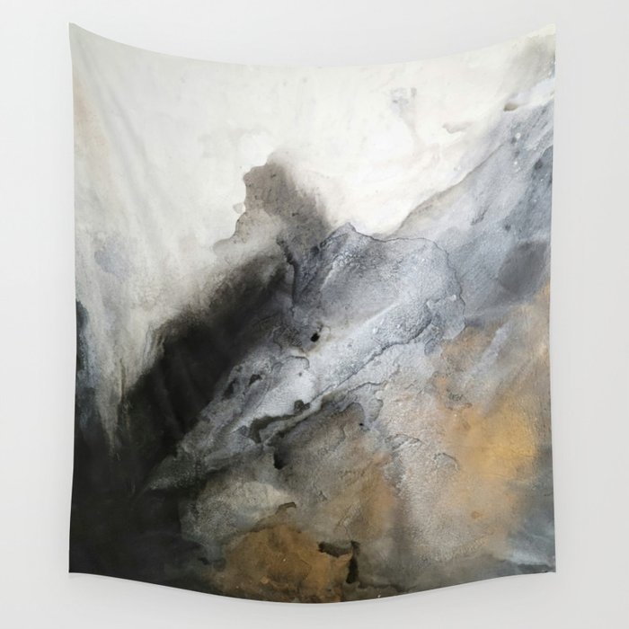 Organic Conception XXX Wall Tapestry