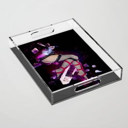 Sailor Shibari Acrylic Tray