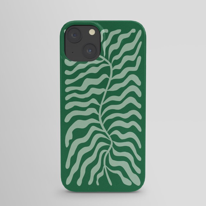 Fun Sage: Matisse Edition iPhone Case