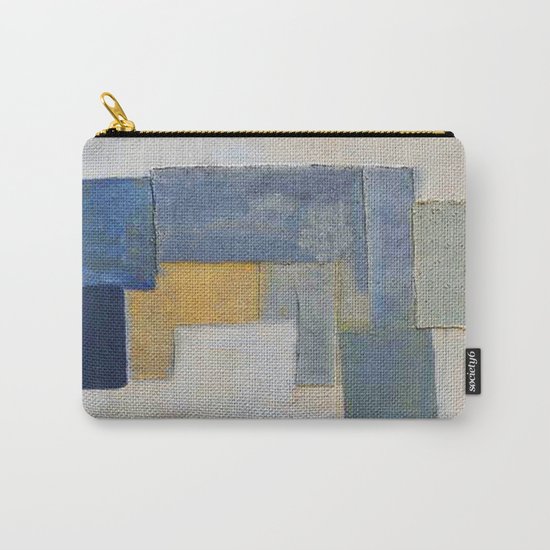 Rustic Rhino Carry-All Pouch