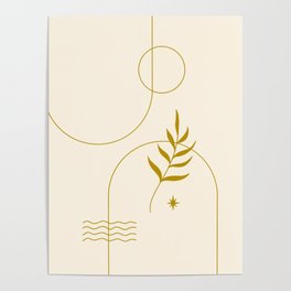 Shapes III Poster