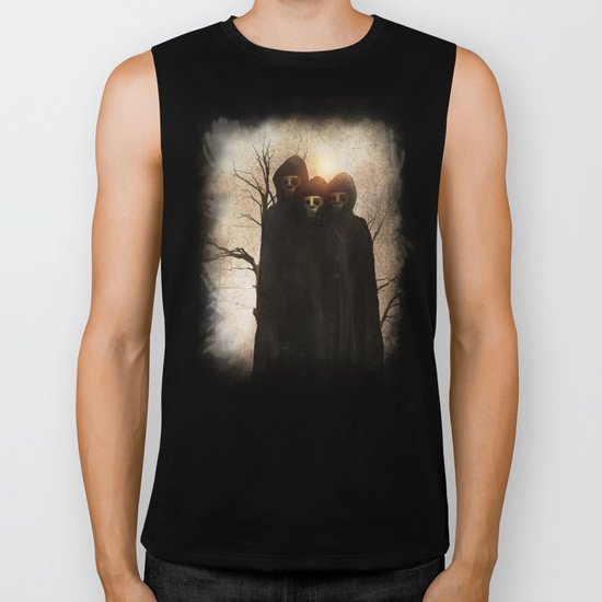 Darkness II Biker Tank