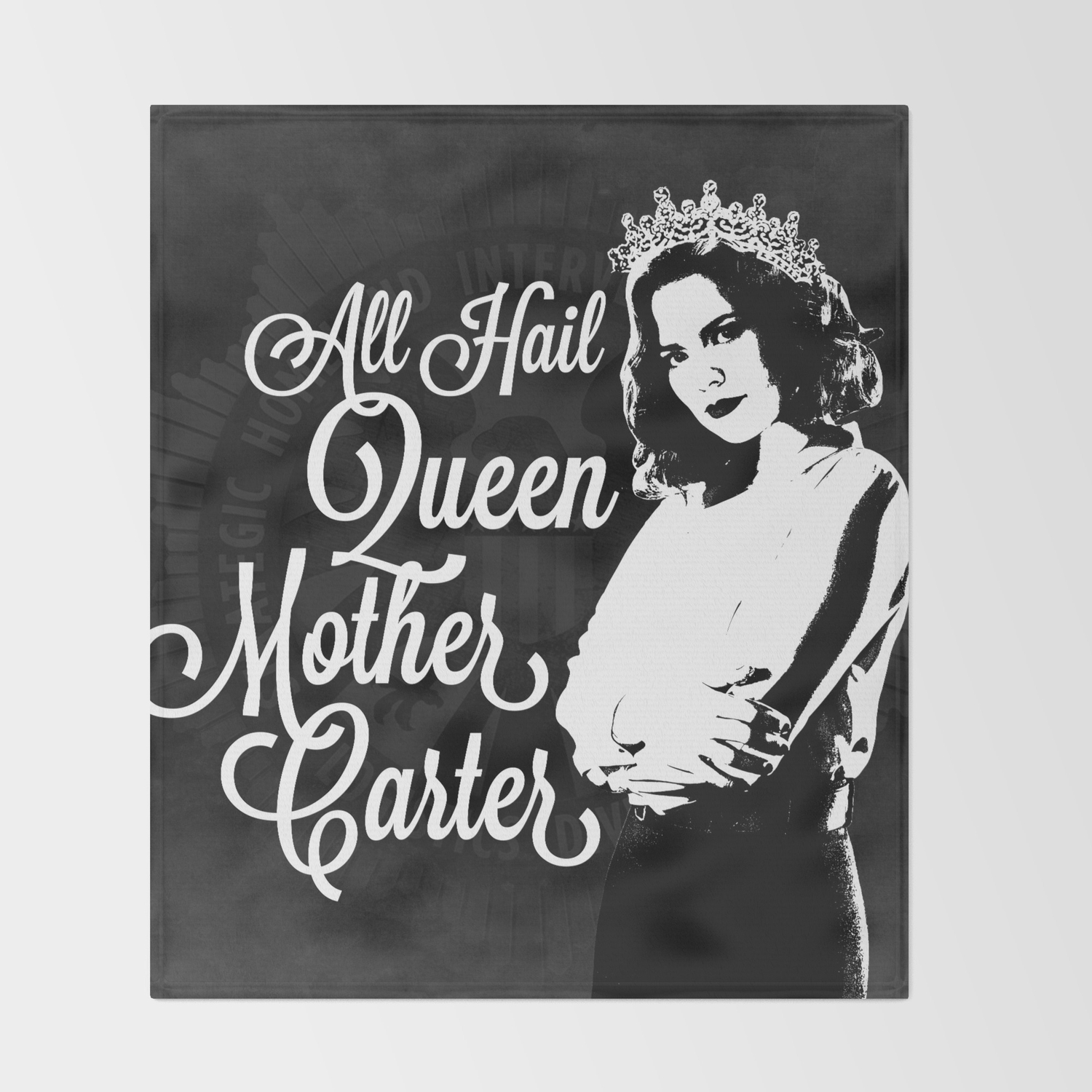 To queen hail all the Queen Pageantry