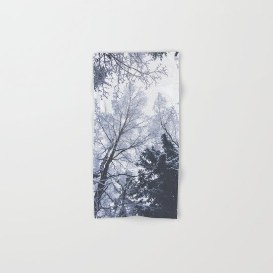 Scared cities Hand & Bath Towel