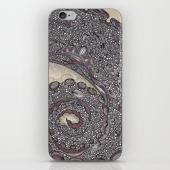 Tentacula iPhone & iPod Skin